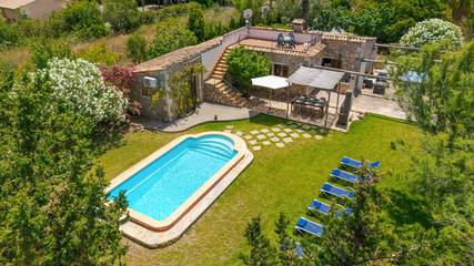 Villa in Alcúdia, Mallorca Norden für 6 