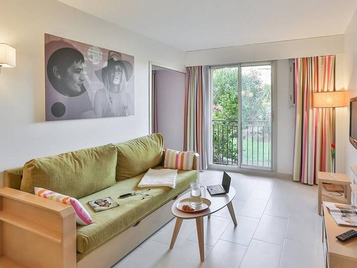 Location de vacances pour 6 personnes, avec Bassin pour enfant à Saint-Tropez - 2
