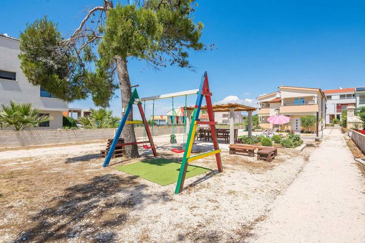 Ferienwohnung für 2 Personen in Privlaka - 4