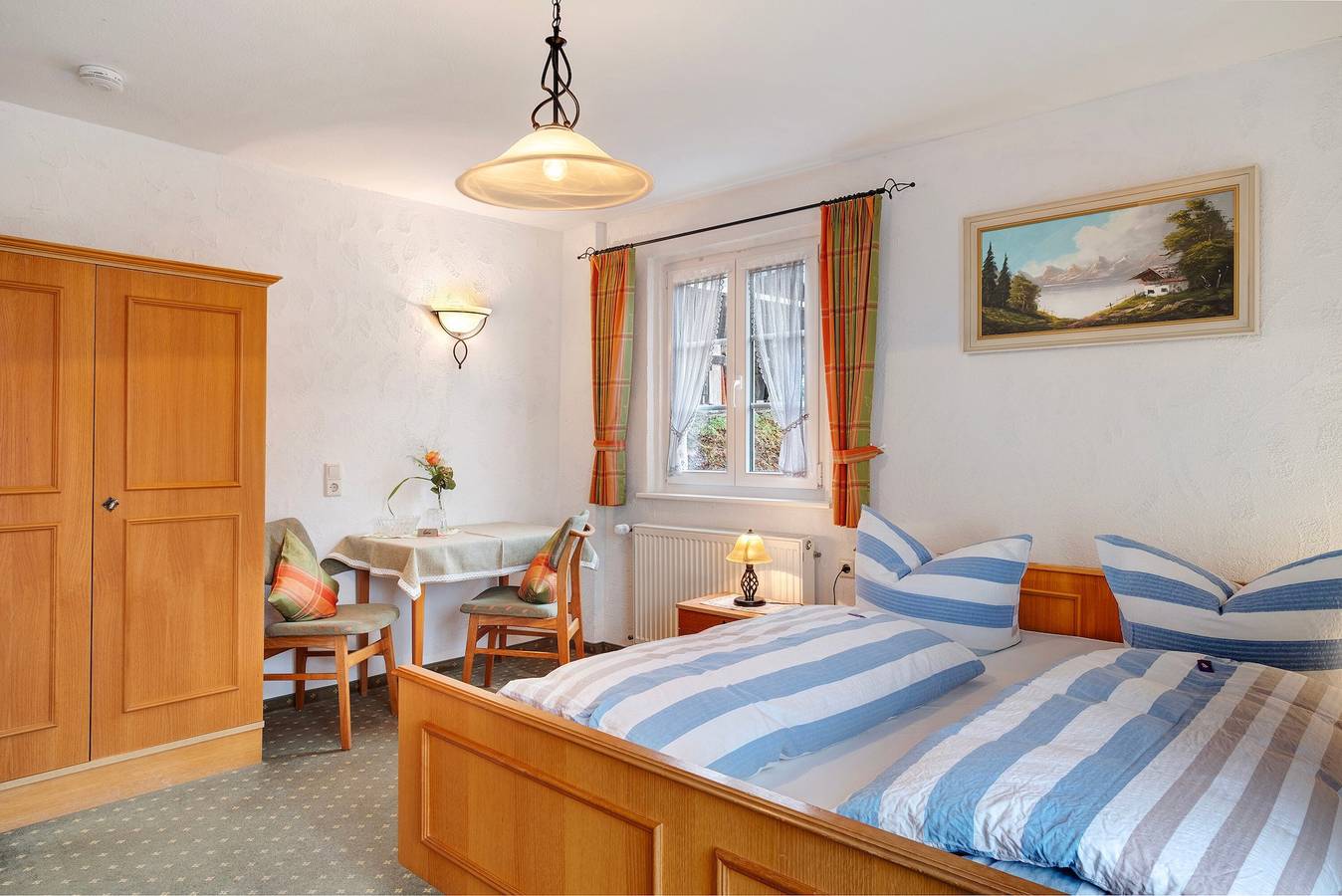 'Doppelzimmer 1' mit Gemeinschaftsterrasse, Balkon und Wi-Fi in Saig (Lenzkirch), Lenzkirch