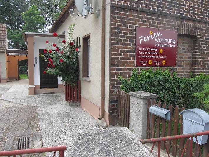 Ferienwohnung für 4 Personen - 1