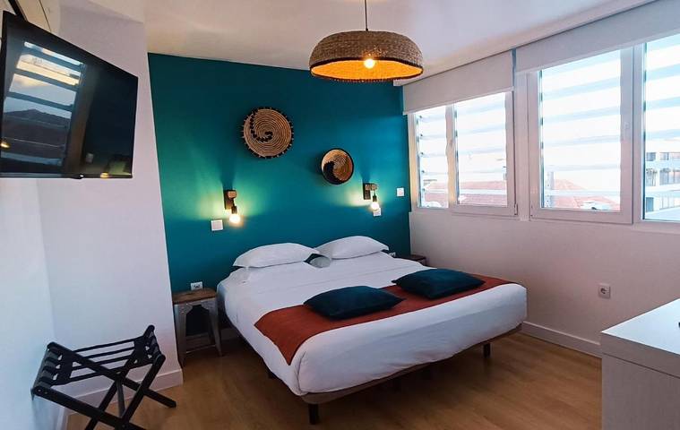 Maison d’hôte pour 4 personnes, avec balcon à Aveiro - 2