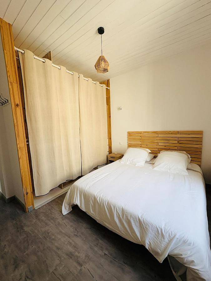 Gîte pour 4 personnes, avec vue à Soual - 2