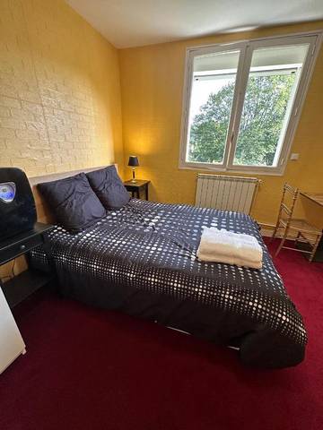 Maison d’hôte pour 2 personnes, avec jardin et vue à Castres