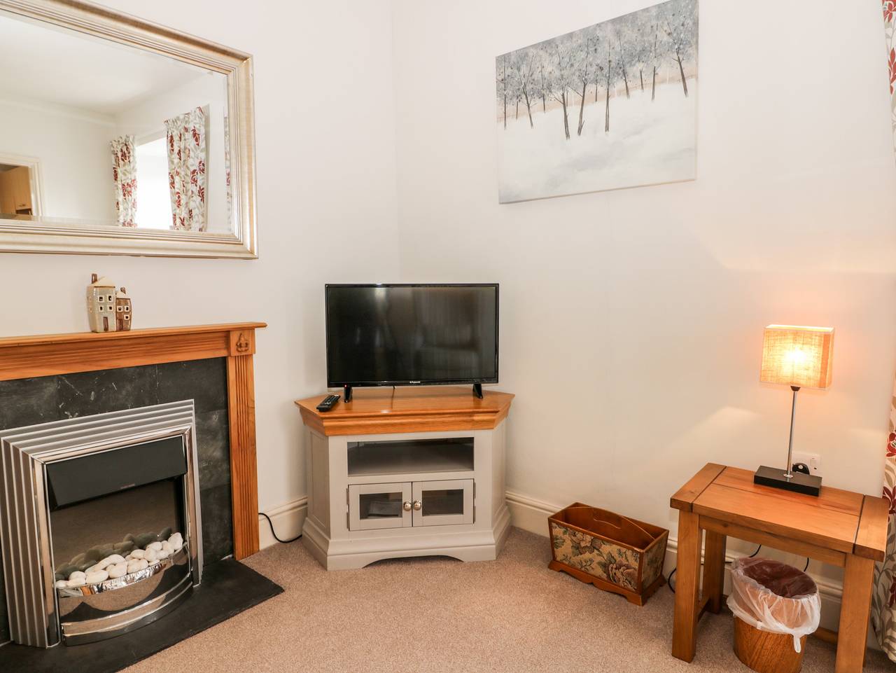 Entire apartment, Spire View in Pickering, North Yorkshire