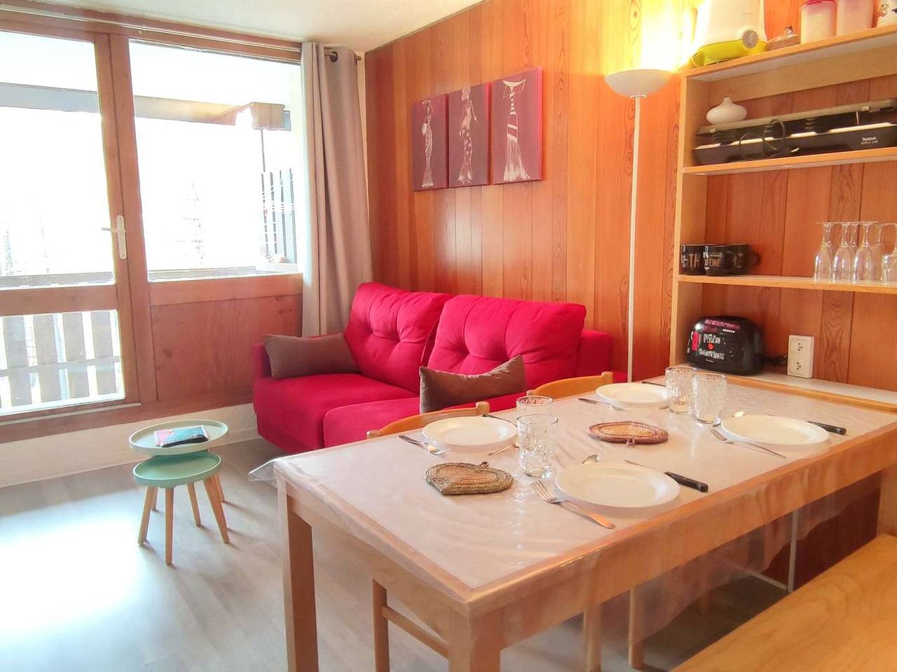 Chalet pour 5 Personnes dans Isola 2000, Isola