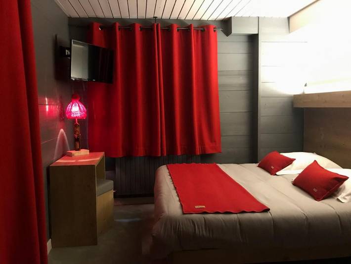 Hôtel pour 2 personnes, avec Terrasse et Jardin