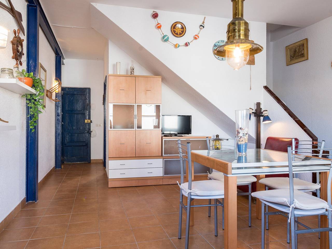 Ca L'Estany Clos-casa de pueblo en el centro de Tamariu-Costa Brava in Tamariu, Costa Brava