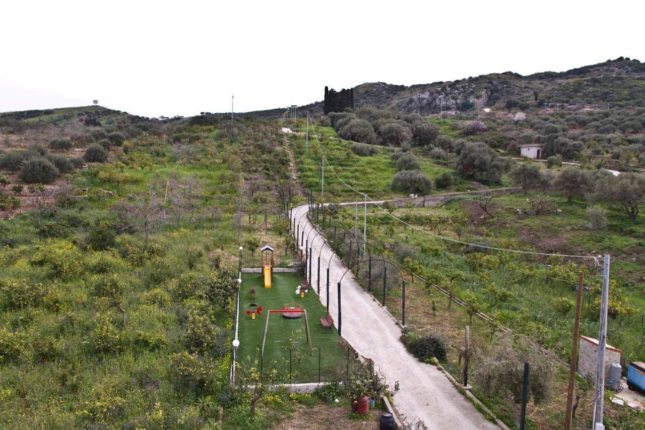 Agriturismo Rajata in Bagheria, Provincia di Palermo