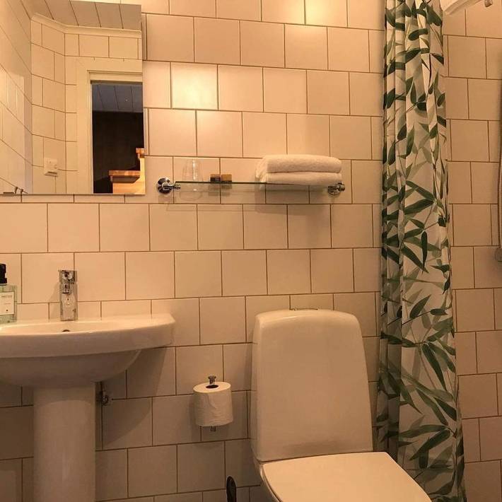 Hotel für 2 Personen, mit Garten in Västervik - 4