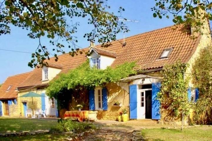 Agriturismo pour 13 personnes, avec jardin - 1