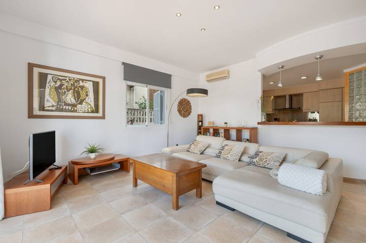 Ferienhaus 'Playa y relax' mit privater Terrasse, WLAN und Klimaanlage in Can Picafort, Santa Margalida