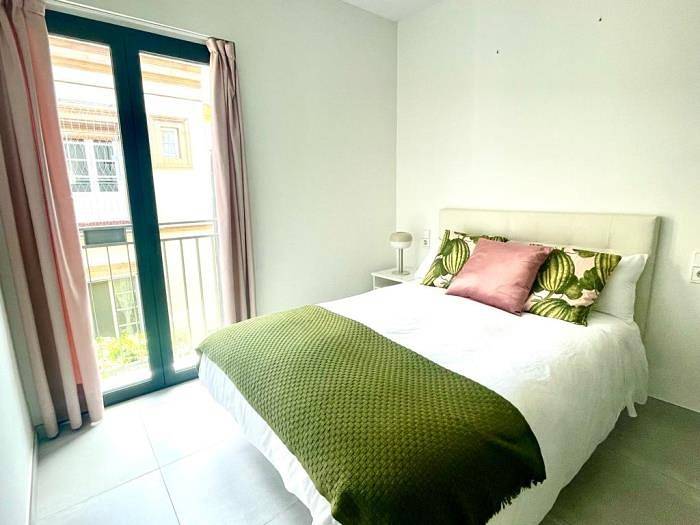 Appartement de vacances entier, Appartement de vacances pour 4 personnes avec balcon in Casco Antiguo, Séville