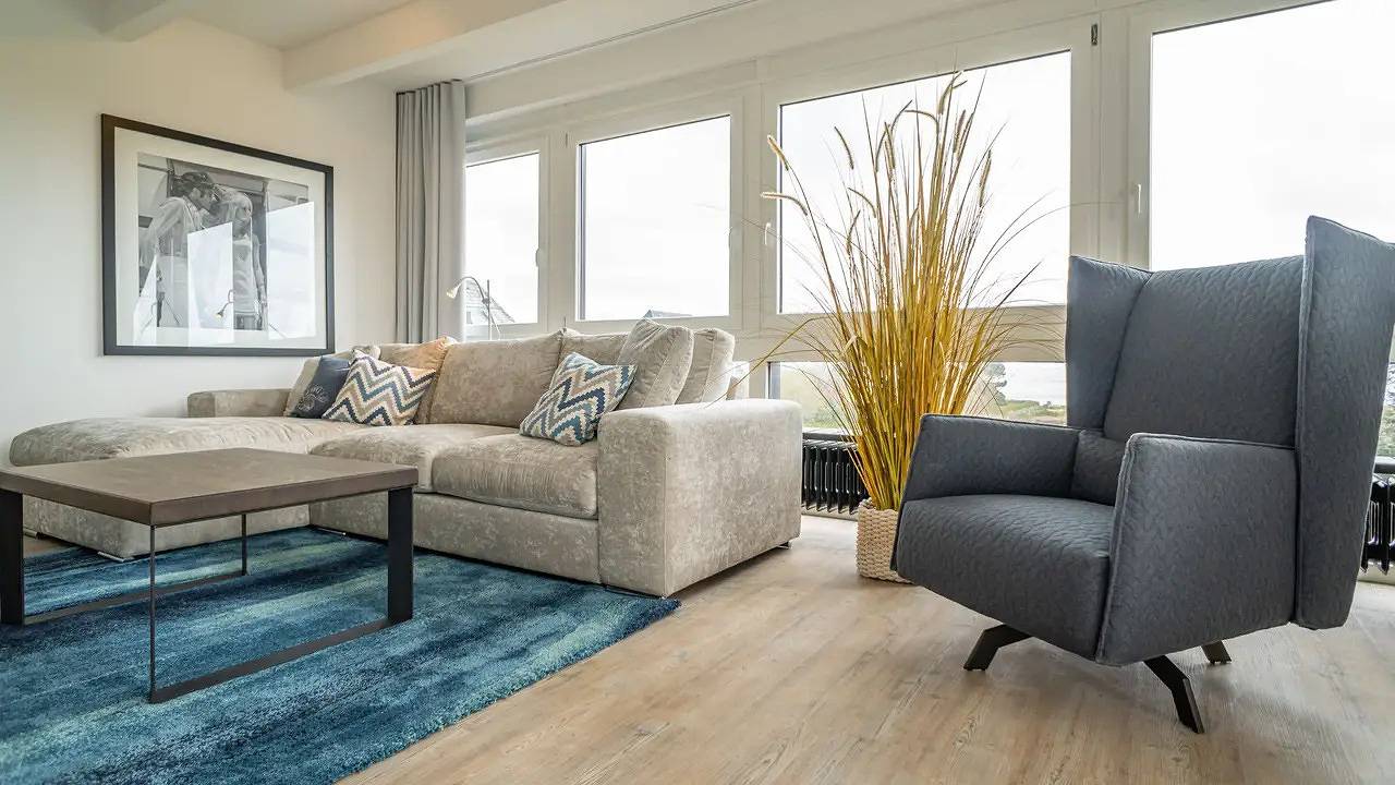 Ganze Ferienwohnung, Ferienwohnung für 4 Personen (80 m²) in Munkmarsch (Sylt) in Munkmarsch, Sylt (Gemeinde)