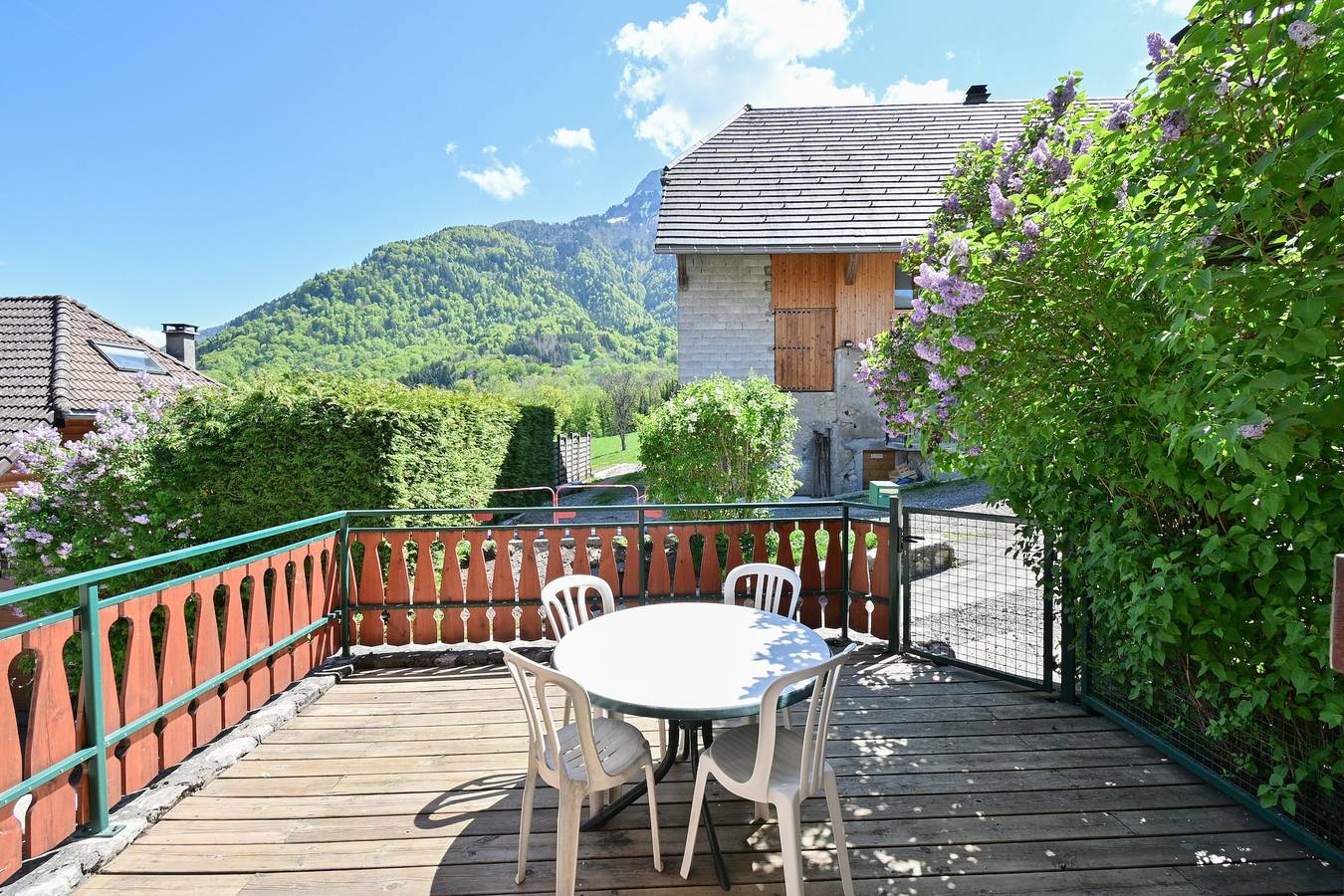 Appartement de vacances