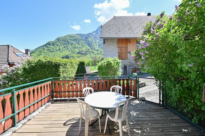 Holiday rental for 4 people