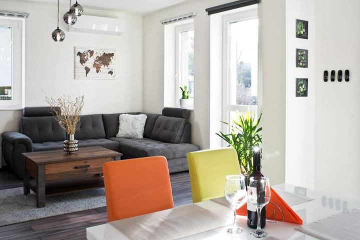 Gîte pour 4 personnes, avec jardin dans Szentgotthard - 2