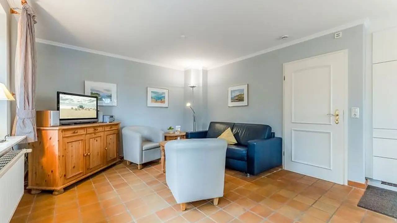 Ganze Ferienwohnung, Ferienwohnung für 3 Personen (50 m²) in Westerland (Sylt) in Westerland, Sylt (Gemeinde)