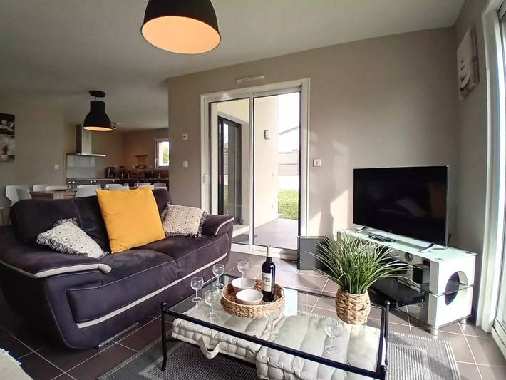 Location de vacances pour 6 personnes dans Courlay Sur Mer - 3