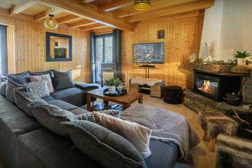 Chalet für 12 Personen in Châtel, Thonon-les-Bains und Umgebung, Bild 1