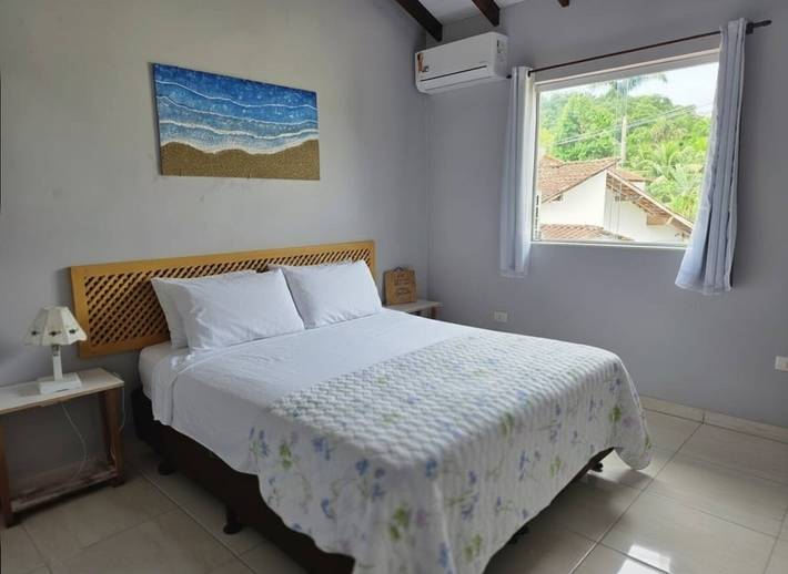 Apartamento para 5 personas en Brasil