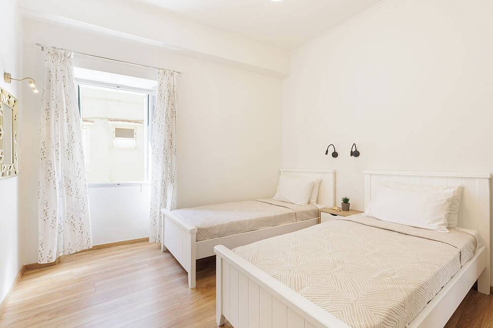 Appartement entier, Salt & Sun by Konnect - Twobedroom Apartment, Kaminaki Beach in Katavolos, Corfou