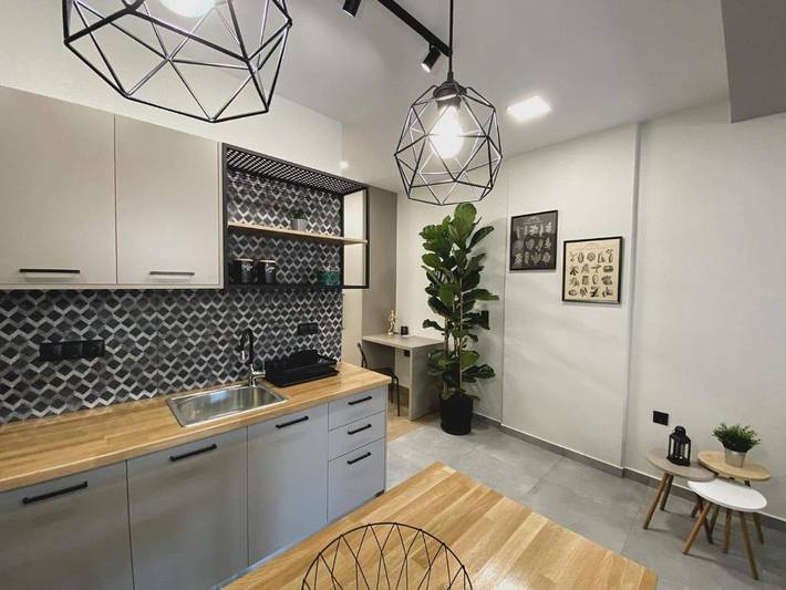 Gîte pour 4 personnes, avec vue et terrasse dans Ierápetra - 2
