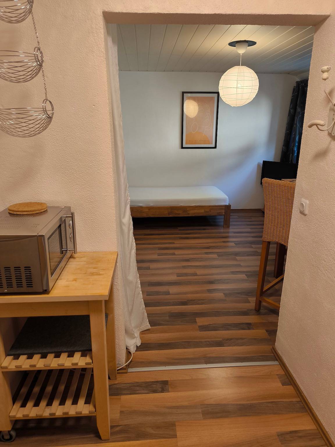 Single Apartment / Einzelzimmer in Attendorn, Biggesee