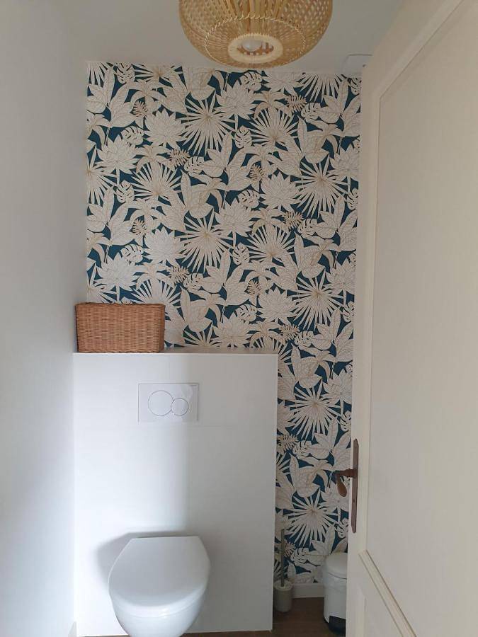 Location de vacances pour 7 personnes, avec terrasse à Bouvron - 4