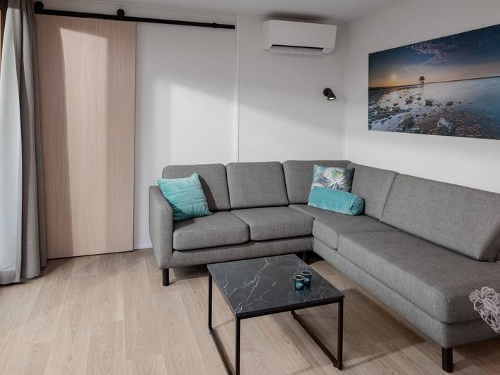Ferienhaus für 4 Personen, mit Terrasse und Garten in Scharendijke - 2
