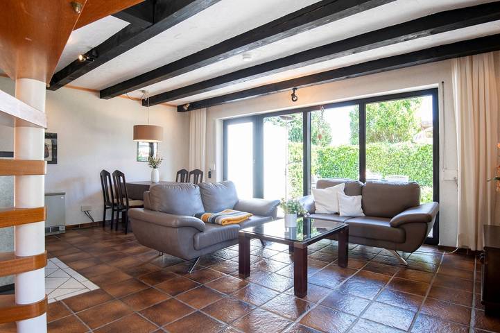 Ferienhaus für 5 Personen, mit Garten und Balkon, kinderfreundlich in Heringsdorf (Oldenburg-Land) - 4