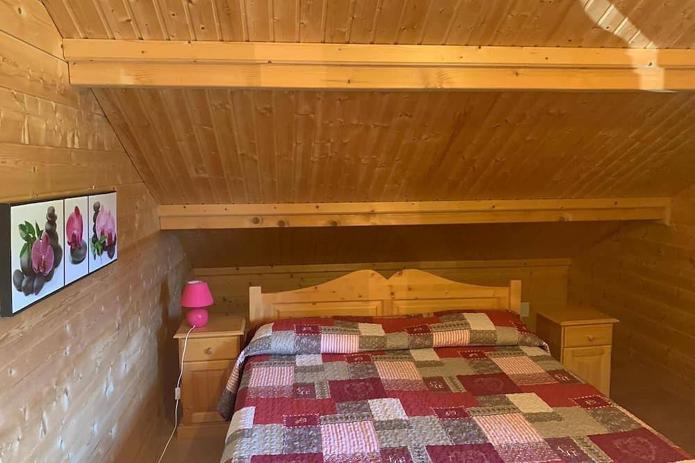 Chalet in de buurt van Lake Xonrupt 6 personen in Xonrupt-Longemer, Parc naturel régional des Ballons des Vosges