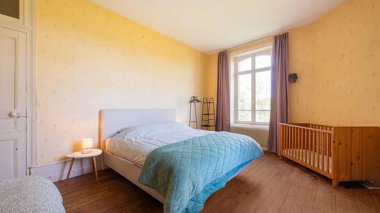 Villa voor 21 personen met tuin in Pouru-Saint-Remy, Ardennen
