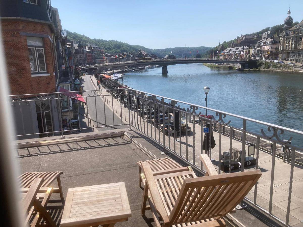 Les Terrasses de Sax in Dinant, Région de Namur