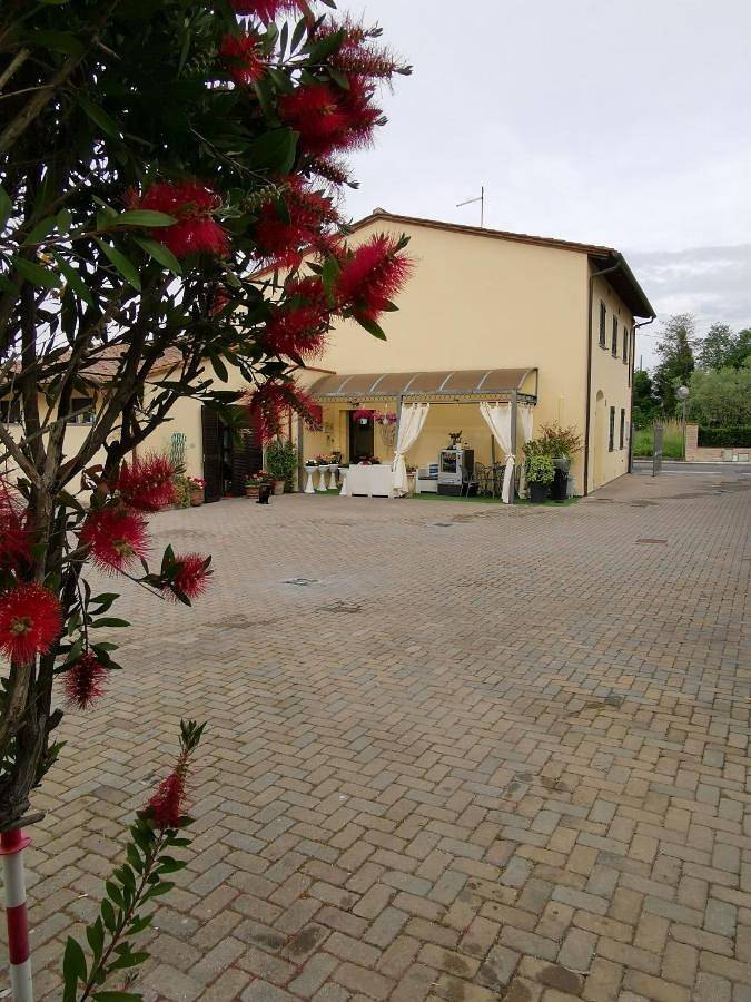 La Locanda Di Giada e Giorgia in Pisa, Italienische Riviera