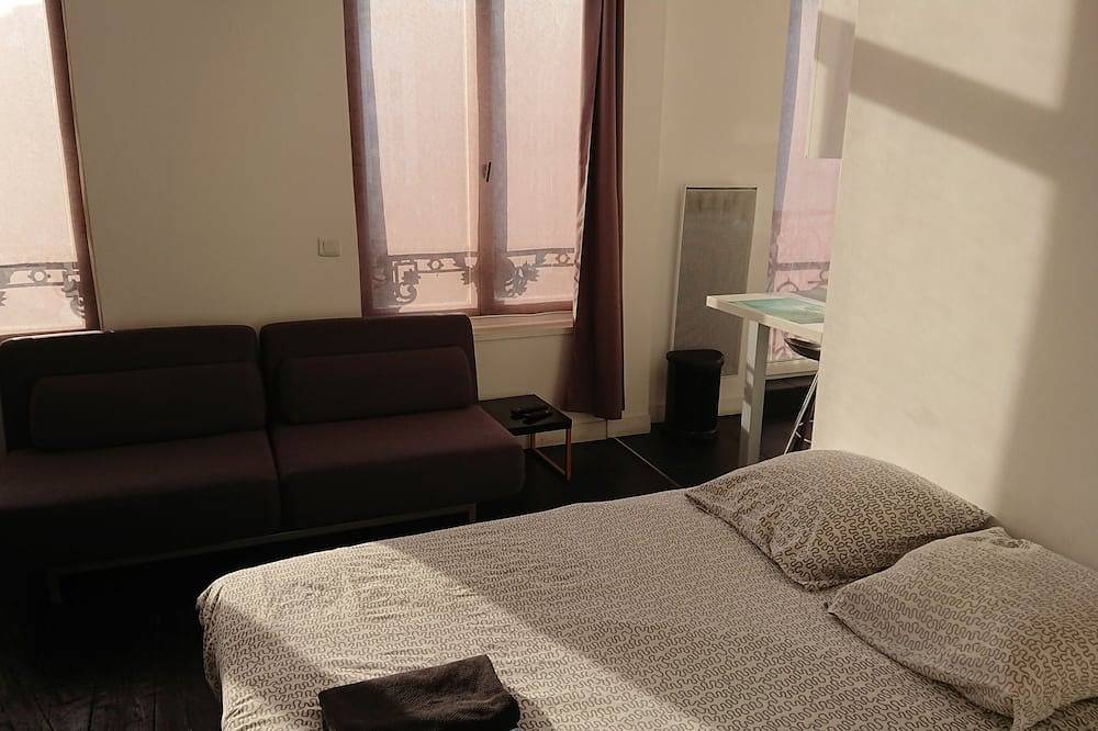 Apartamento entero, Estudio-Confortable-Baño privado-Vista a la Calle-Studio Hypercentre in Lille, Lille region