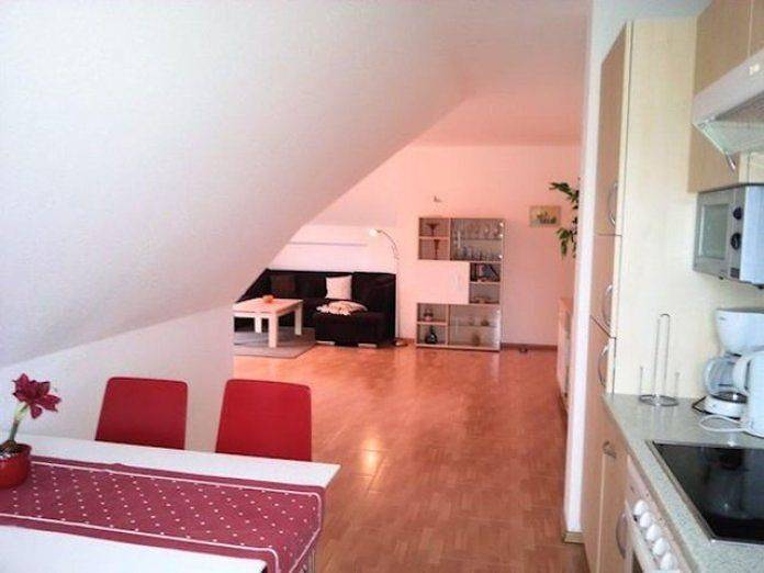 Appartement entier, Fewo Ostseeblick Trassenheide Usedom bis 4 Personen in Ostseebad Trassenheide, Trassenheide