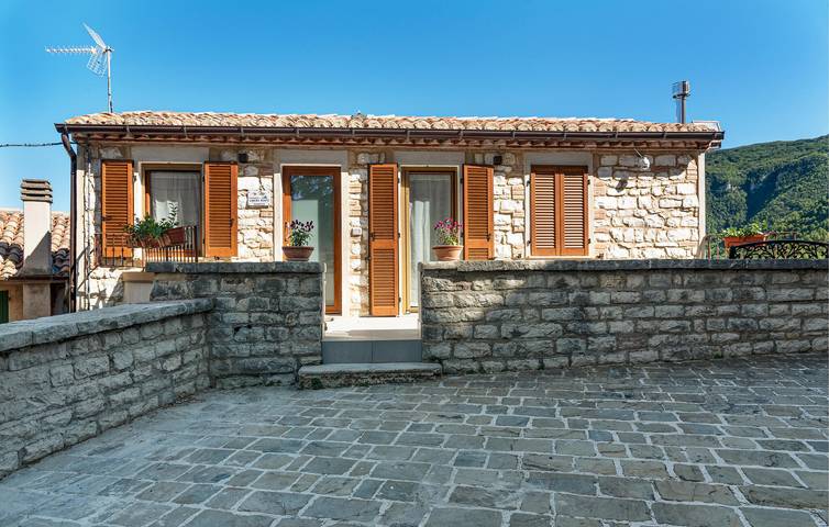 Casa de vacaciones para 4 personas, con jacuzzi - 1