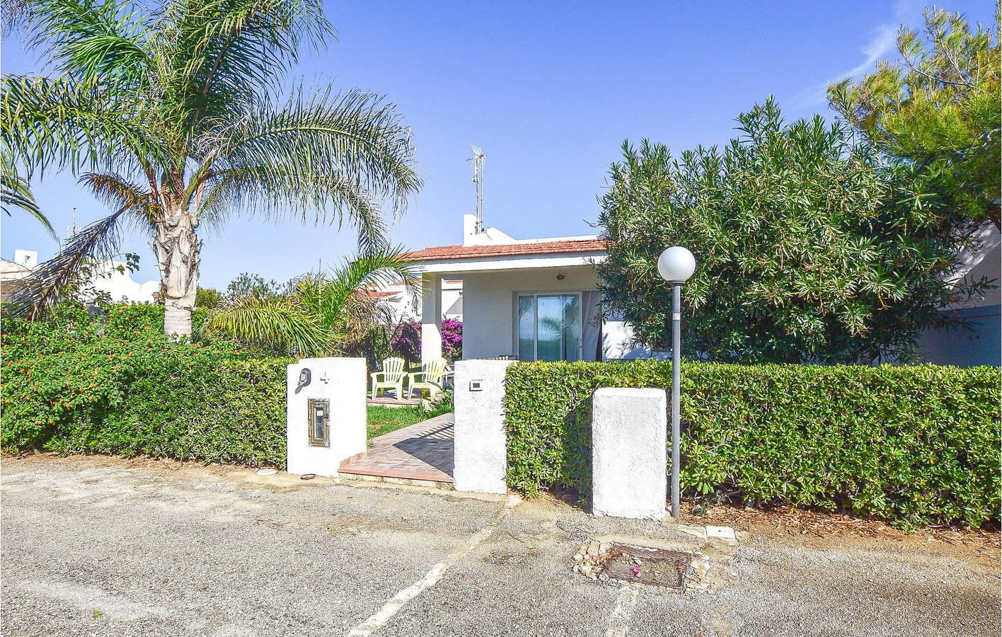 Appartamento al mare con AC e parcheggio | Torre di Mezzo 1.5km in Punta Braccetto, Santa Croce Camerina