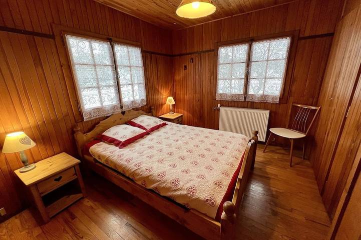 Gîte pour 10 personnes, avec jardin et balcon à Saint-Paul-en-Chablais - 4