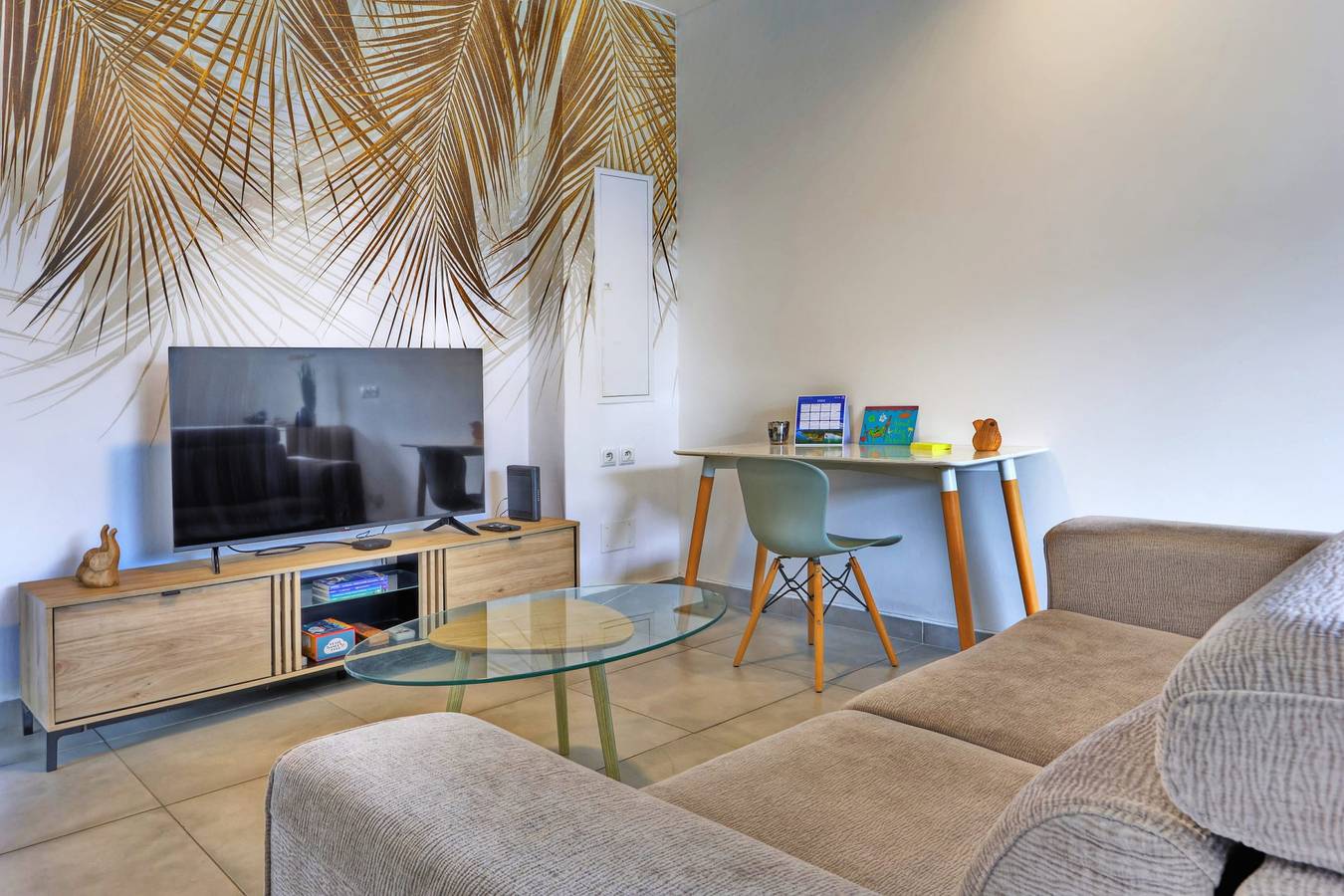 Ferienhaus für 4 Personen mit Terrasse in Saint-Louis, La Réunion