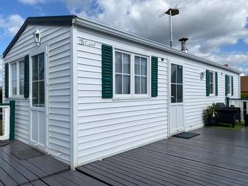 Gîte pour 6 personnes, avec jardin et piscine, animaux acceptés à Biville-sur-Mer