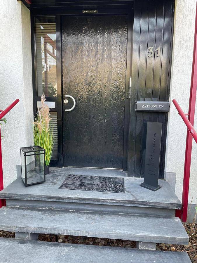 Ferienhaus für 6 Personen, mit Ausblick und Garten in Hilden - 2