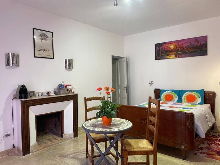 Gîte pour 2 personnes, animaux acceptés à Hargeville - 3