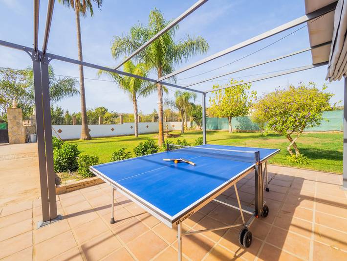 Finca für 10 Personen, mit Garten, mit Haustier in Alhaurín el Grande - 3