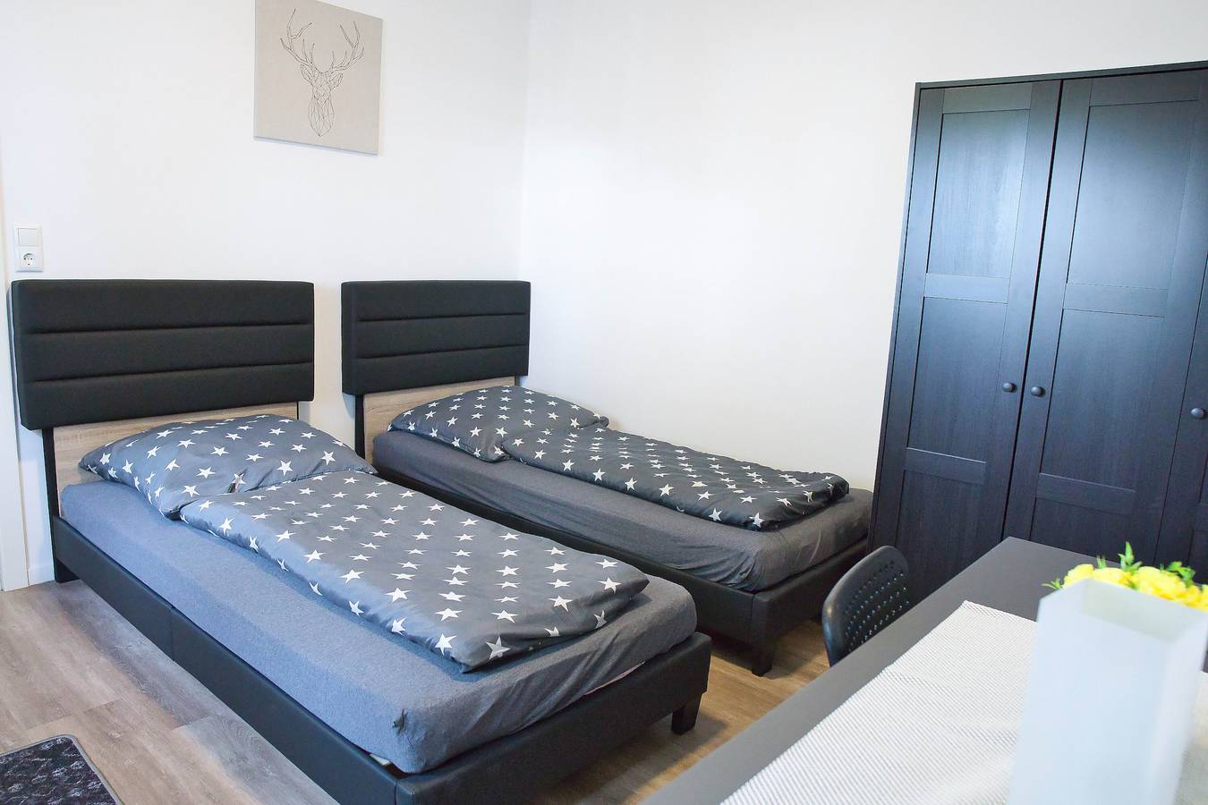 Ganze Wohnung, Ferienwohnung 'Heide Ferienwohnung Nord' mit Wlan in Schneverdingen, Landkreis Heidekreis