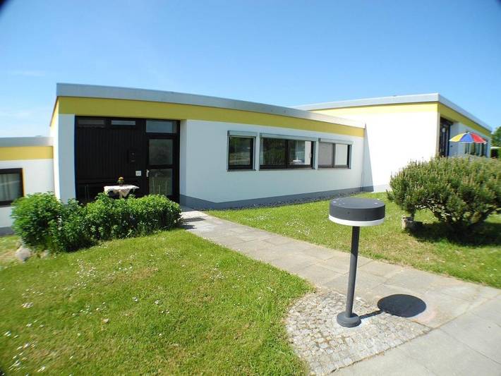 Bungalow für 5 Personen, mit Garten in Hohwacht