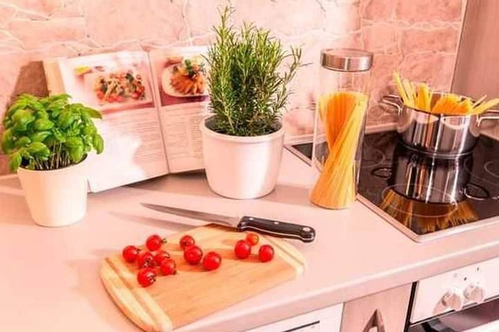 Ferienwohnung für 4 Personen, mit Balkon und Garten in Jungholz - 4