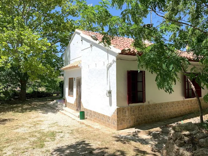 Holiday home for 8 people, with garden and view - 1