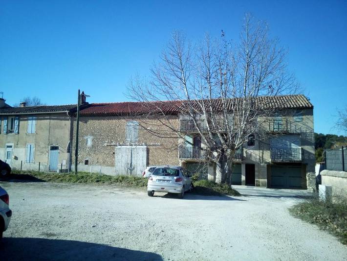 Appartement de vacances pour 2 personnes, avec balcon